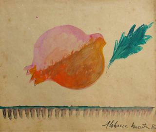 Aldemir Martins - Natureza Morta