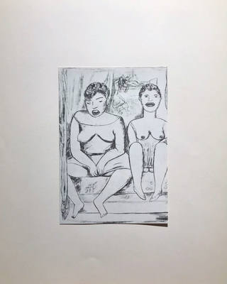 Lasar Segall - Sem título