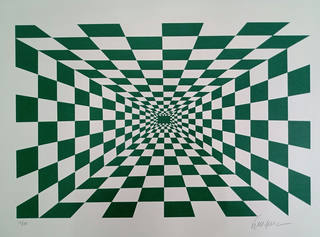 Kleber Ventura - Infinito Verde