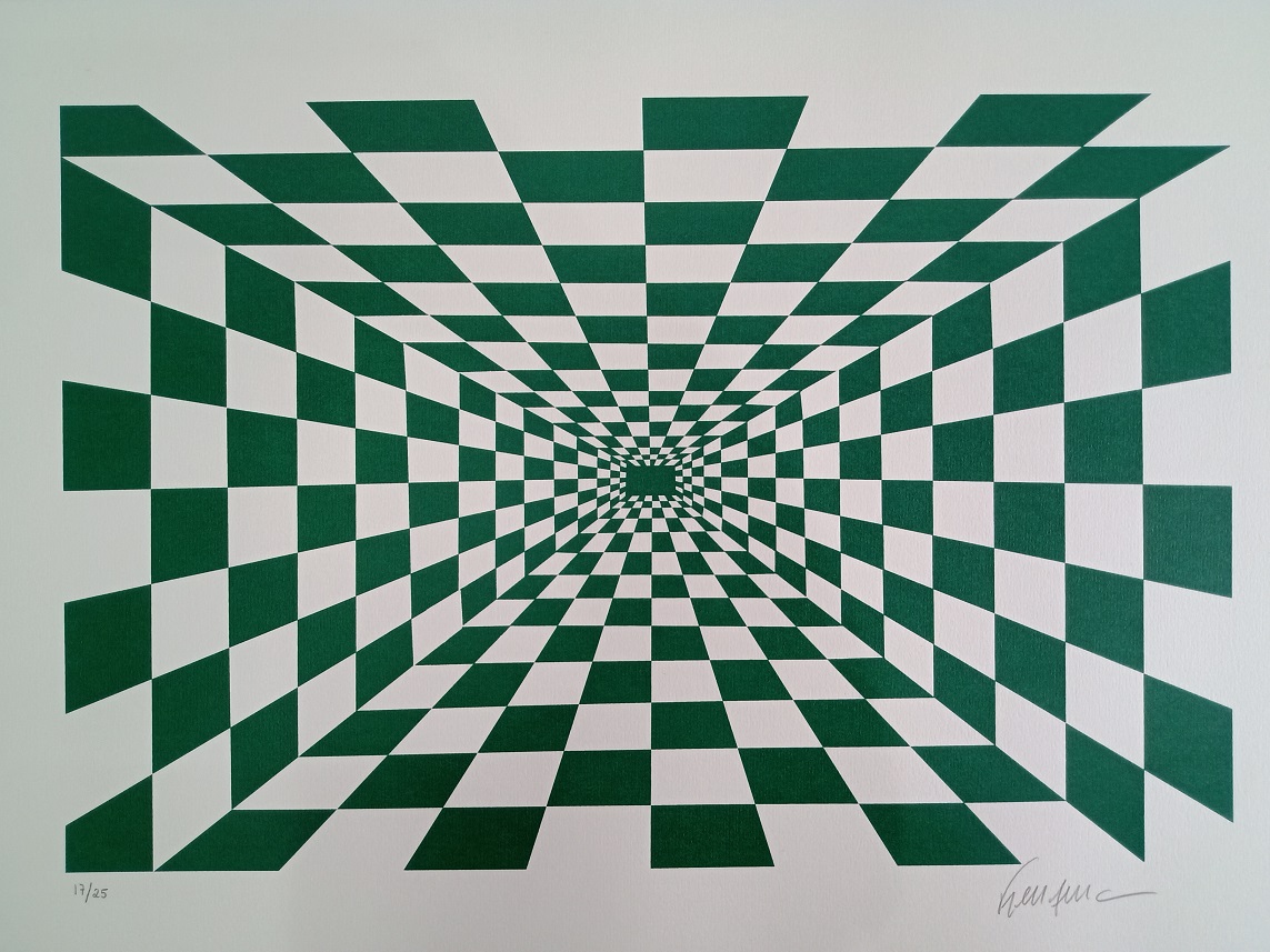 Kleber Ventura - Infinito Verde