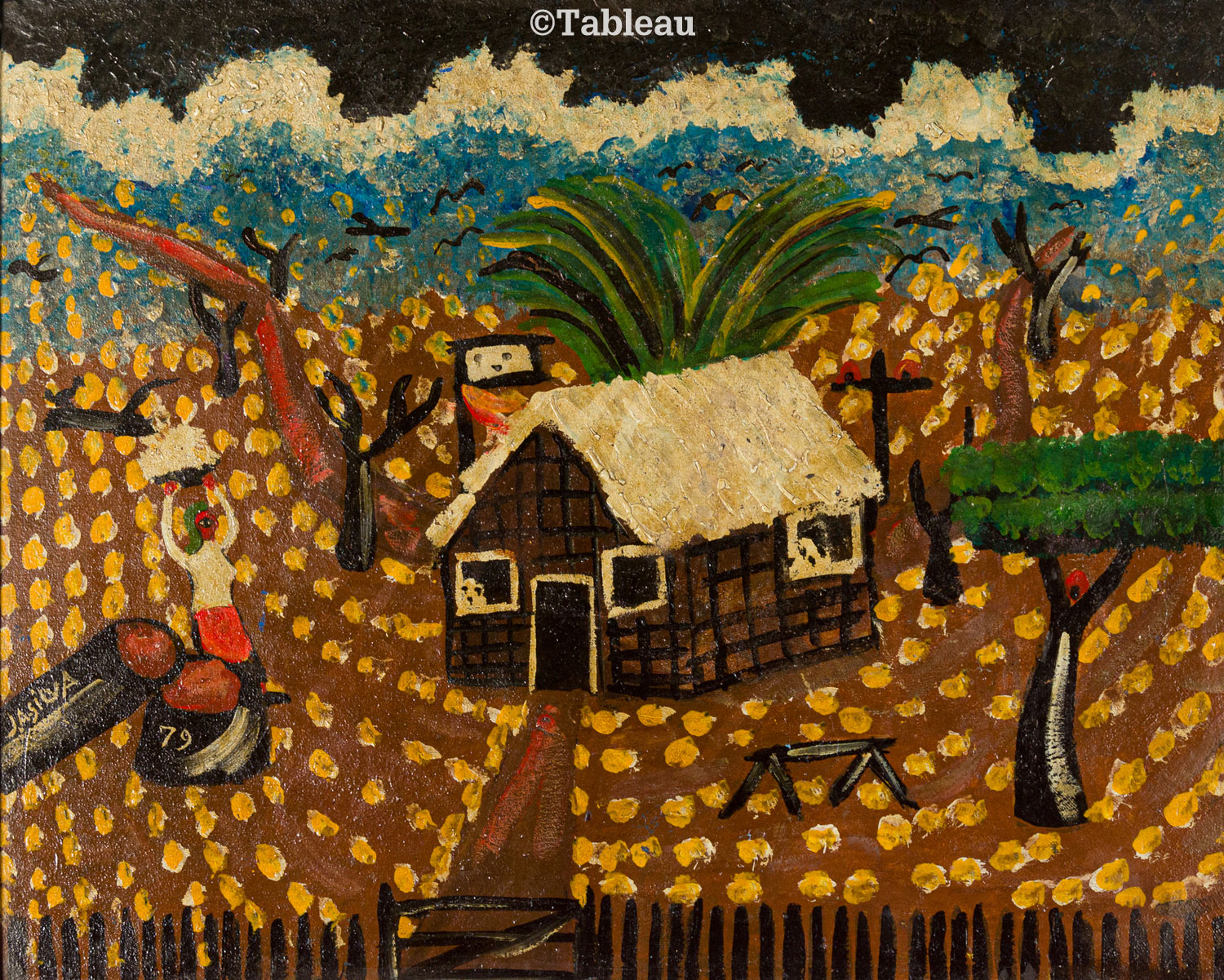José Antônio da Silva - Fazenda