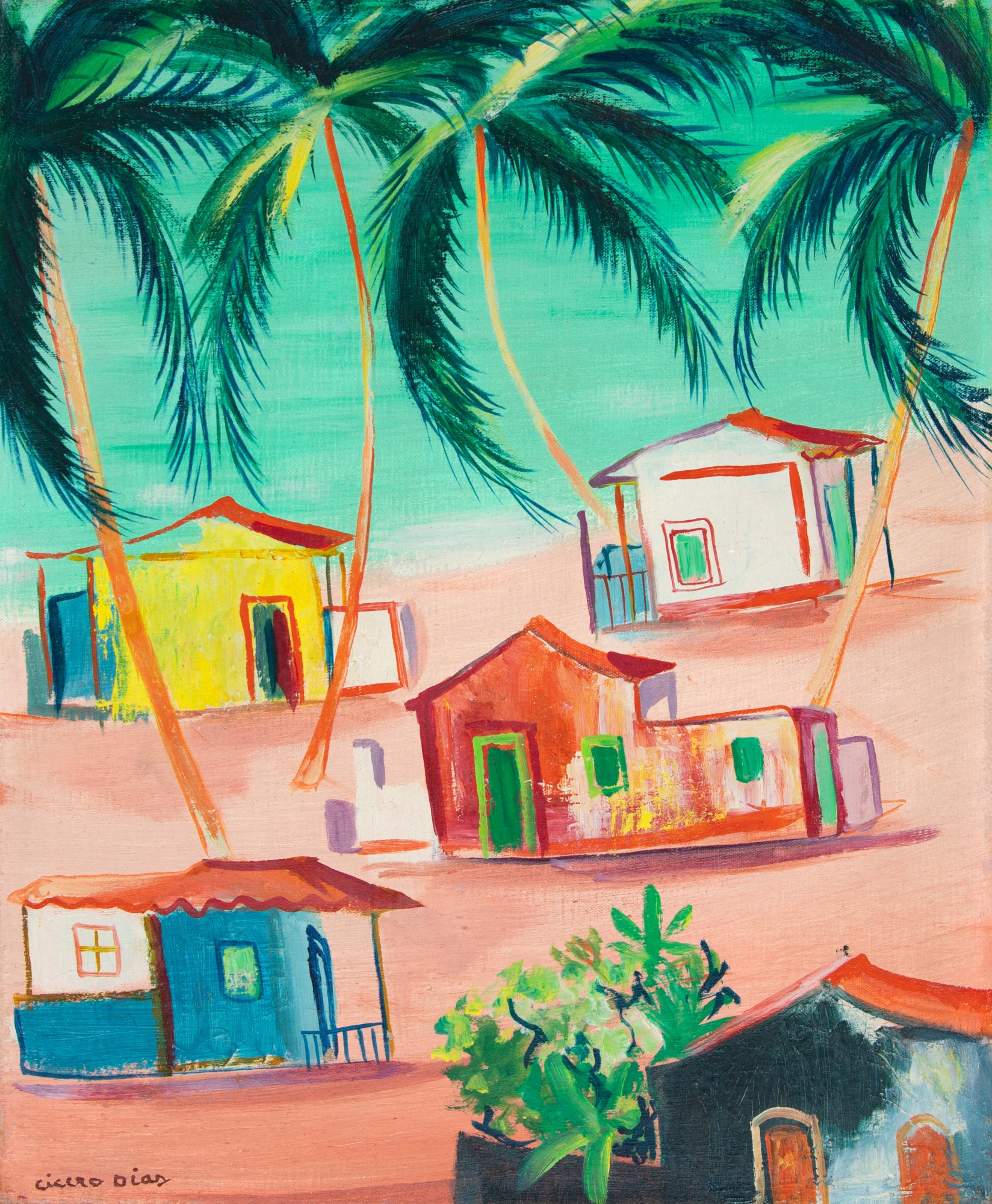 Paisagem de Recife