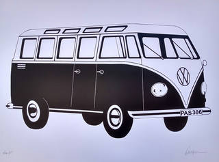Kleber Ventura - Kombi Preta