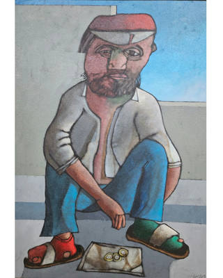 Inos Corradin - O mendigo (1)