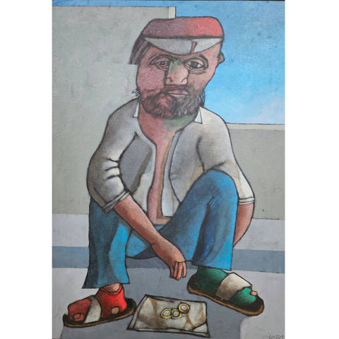 O mendigo (1)