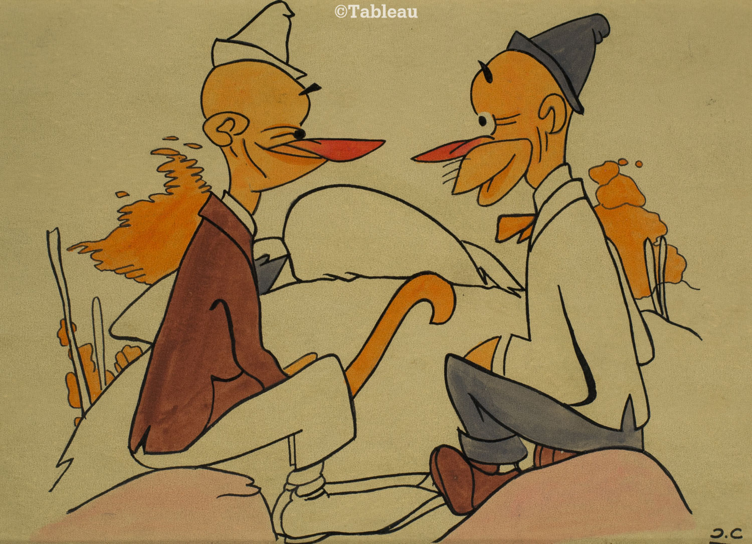 Conversando