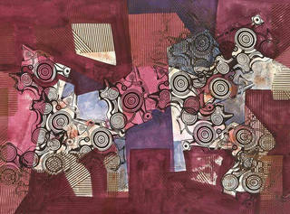 Roberto Burle Marx - Sem título