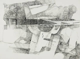 Roberto Burle Marx - Sem título