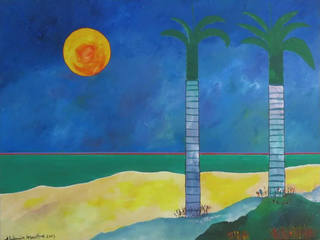 Aldemir Martins - Marinha