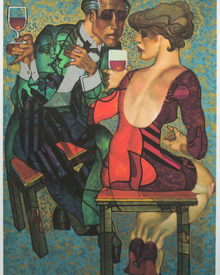 Juarez Machado - O flerte