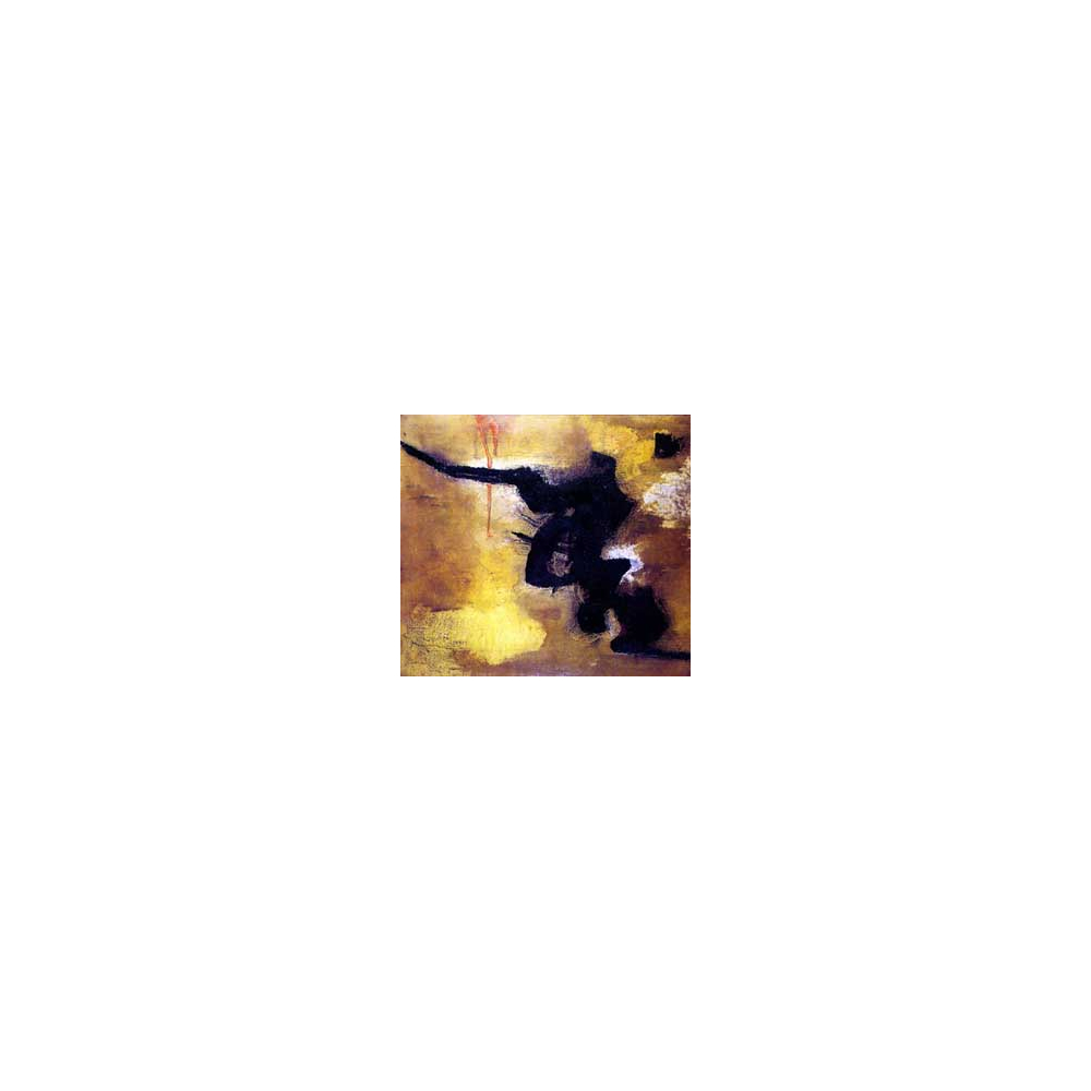 Manabu Mabe - Abstração