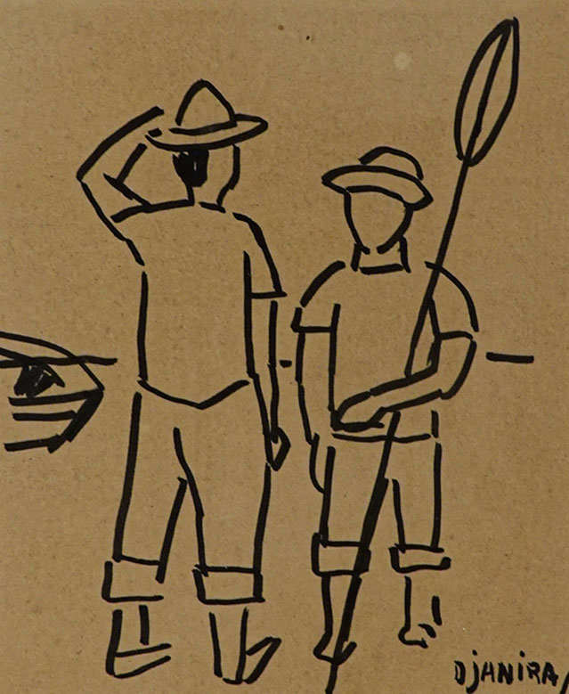 Pescadores