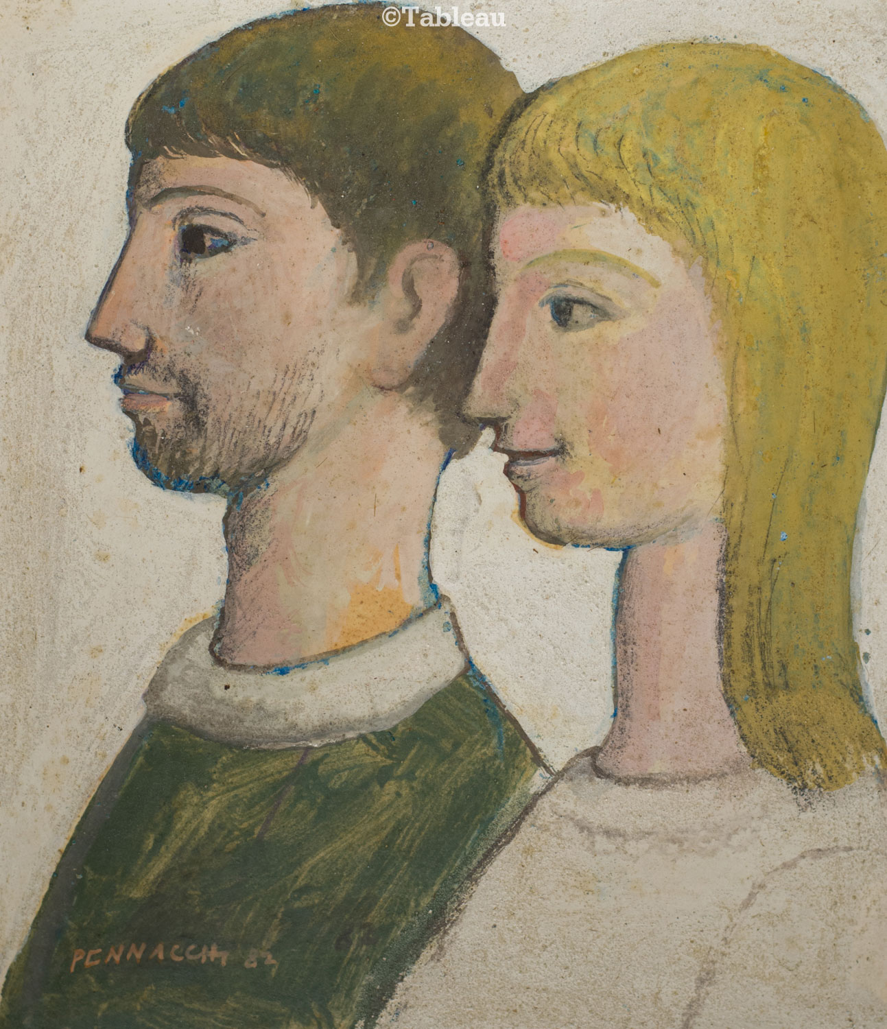 Fulvio Pennacchi - Juventude
