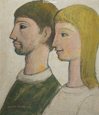 Fulvio Pennacchi - Juventude