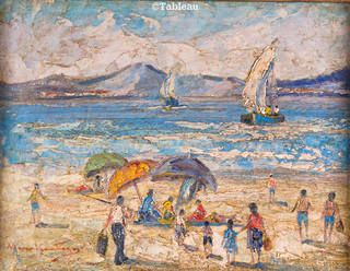 Manoel Santiago - Marinha