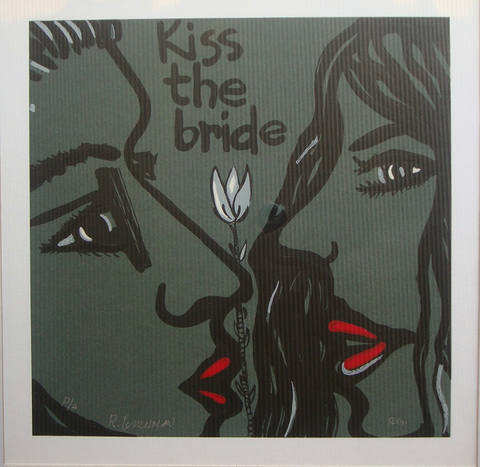 Kiss the Bride