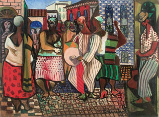 Emiliano di Cavalcanti - Carnaval