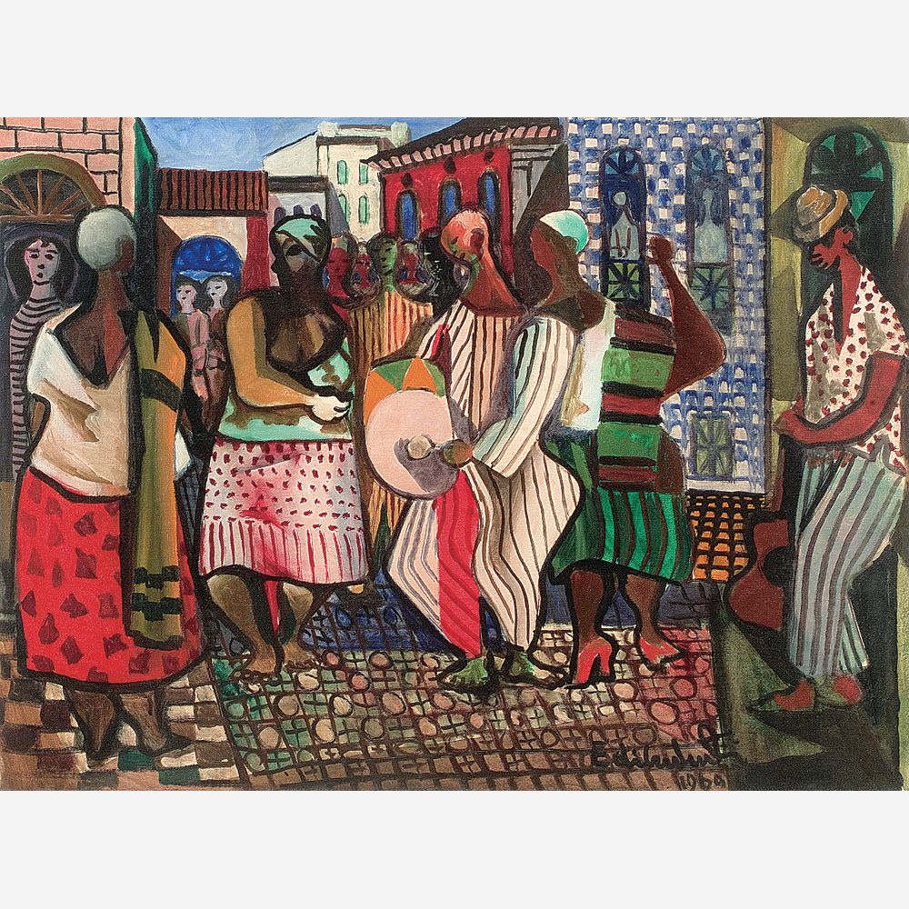 Emiliano di Cavalcanti - Carnaval