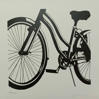 Kleber Ventura - Bicicleta preta