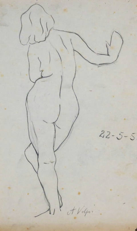 Nú Feminino