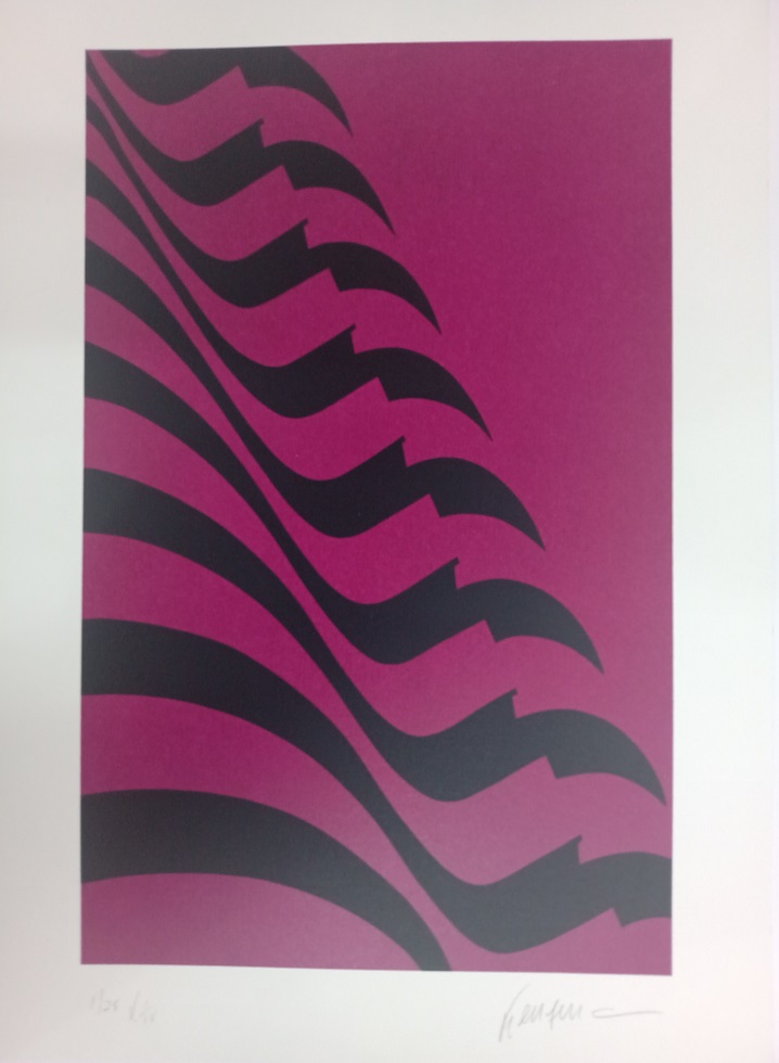 Bandeira Pink