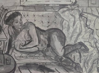 Emiliano di Cavalcanti - Mulata
