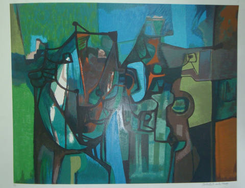 Abstrato