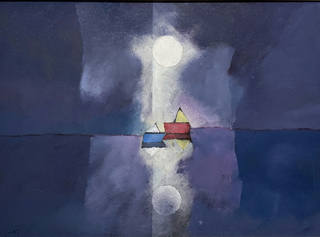 Inos Corradin - Mediterrâneo iluminado