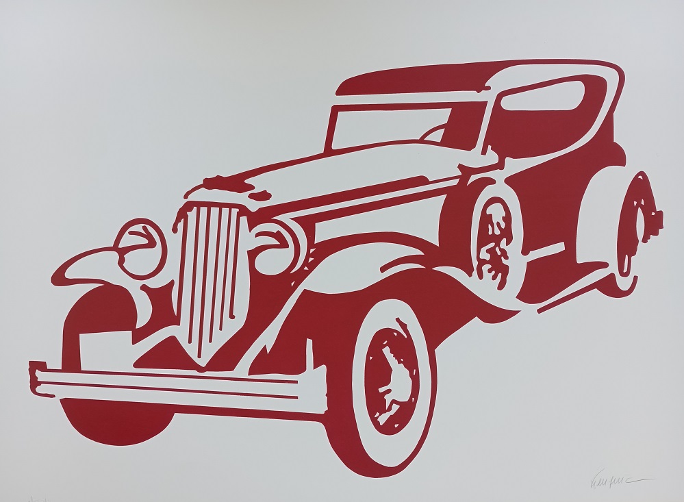 Carro Antigo