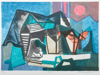 Roberto Burle Marx - Ariadne