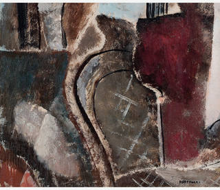 Candido Portinari - Abstrato
