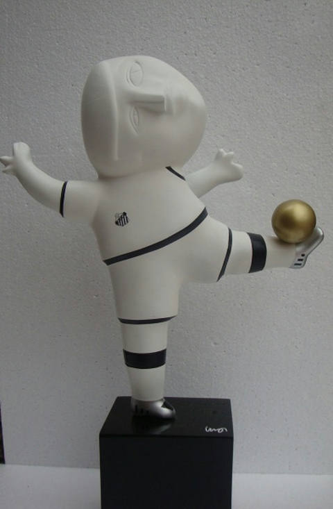 Jogador do Santos