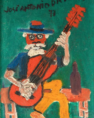 José Antônio da Silva - Violeiro