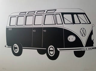 Kleber Ventura - Kombi Preta