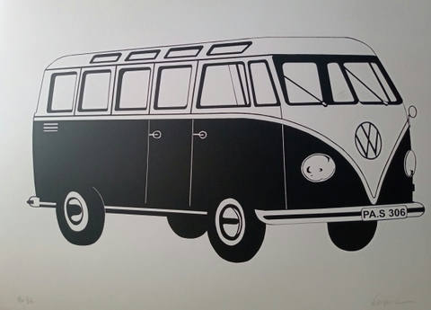 Kombi Preta