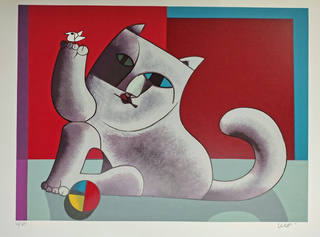 Inos Corradin - Gato