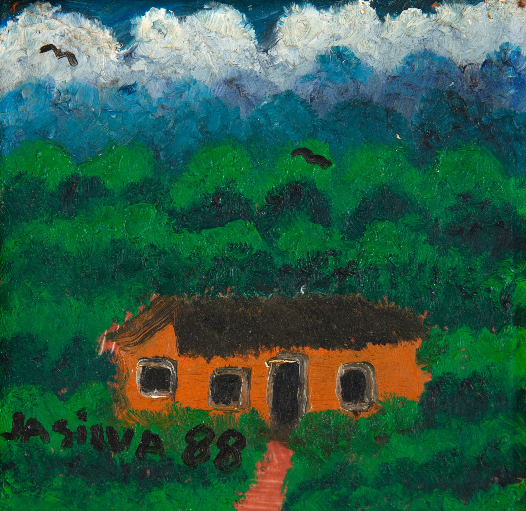 José Antônio da Silva - Sem título