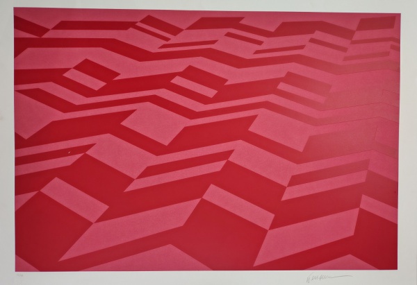 Piso Vermelho