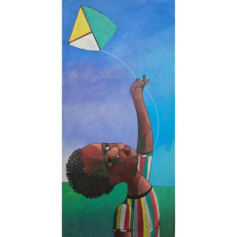Lançando a pipa (2)