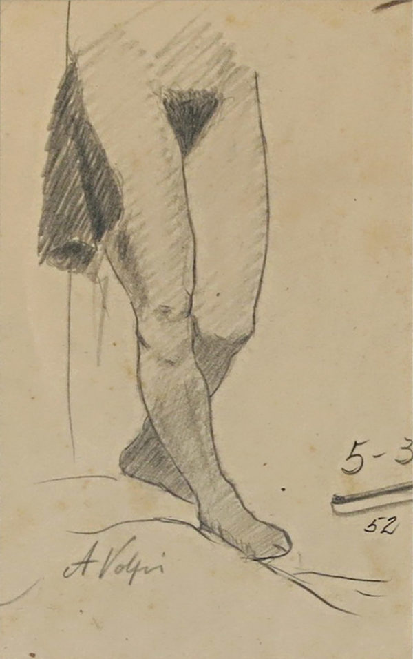 Nú feminino