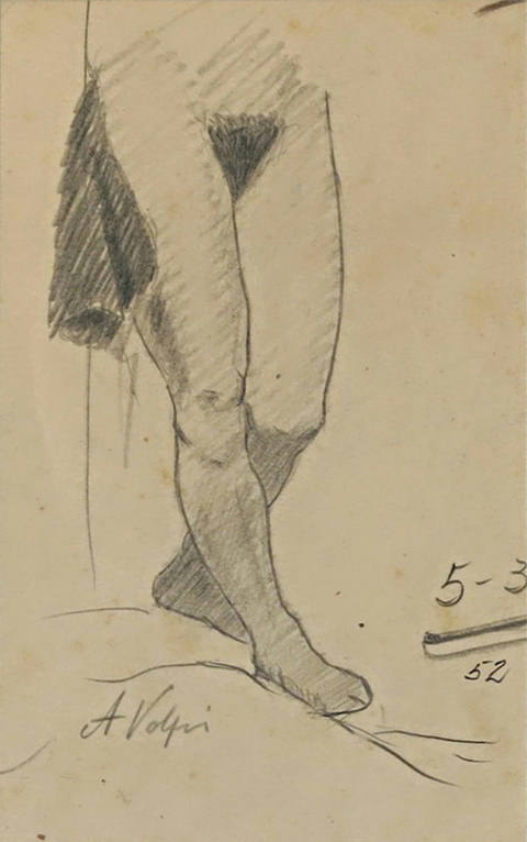 Nú feminino