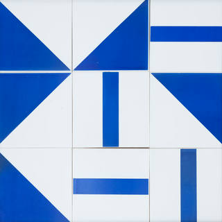 Athos Bulcão - Azulejos Torre de Tv
