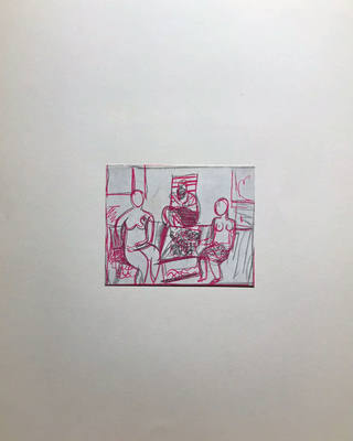 Lasar Segall - Sem título