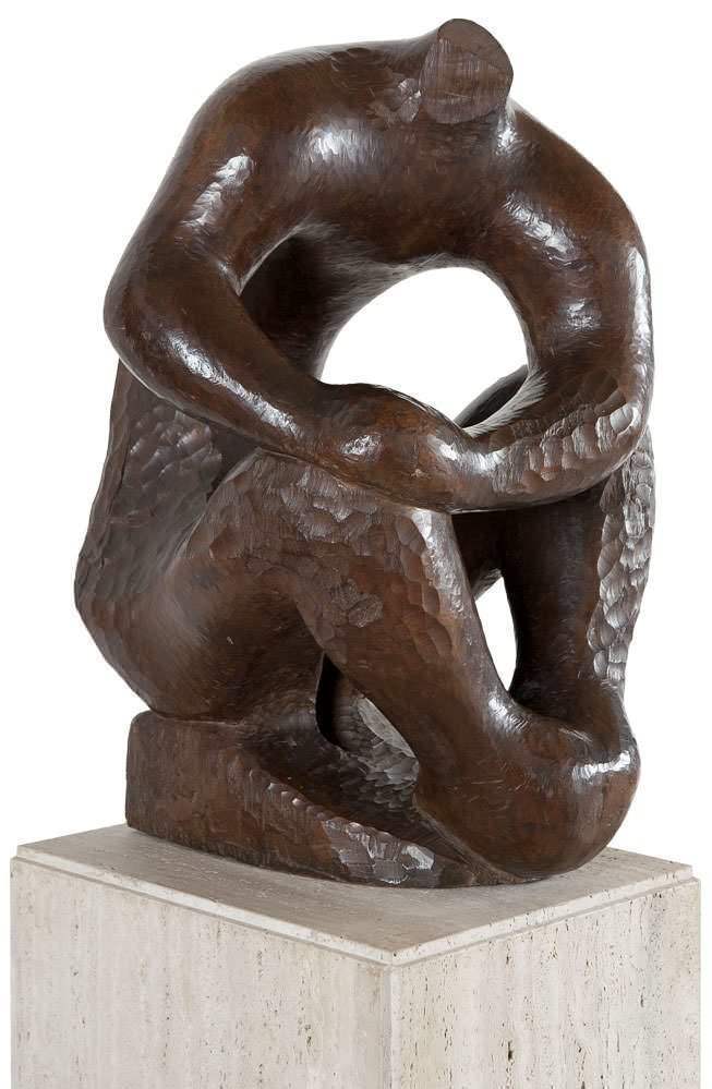 Bruno Giorgi - Sem título