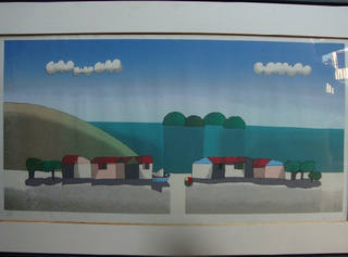 Inos Corradin - Paisagem