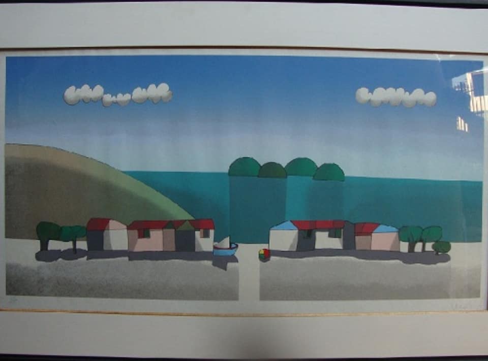 Inos Corradin - Paisagem