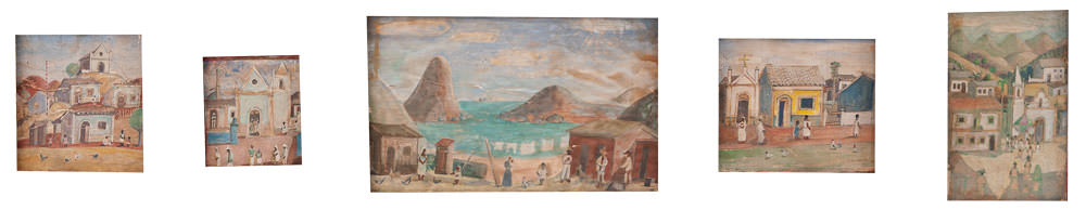 Aldeias