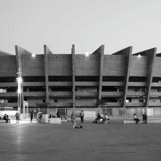 Stela Araujo & Marcos Wilke - Mineirão 01