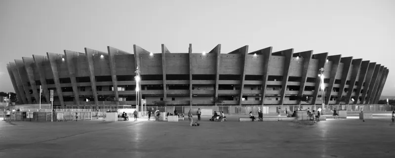 Stela Araujo & Marcos Wilke - Mineirão 01