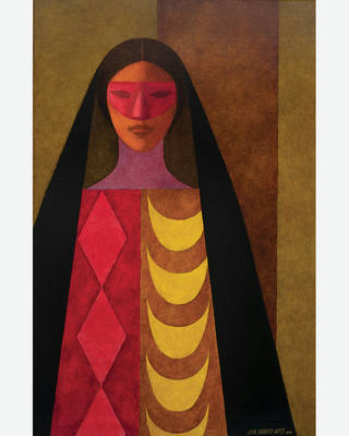 Lula Cardoso Ayres - Mascarada